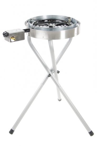 GrillSymbol pitkät jalat PRO-460 malleihin tai ø 30 cm kaasupolttimelle