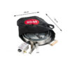 GrillSymbol pussi malleihin PRO-460