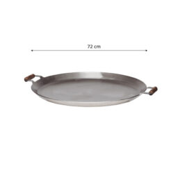 GrillSymbol muurinpohjapannu FP-720, ø 72 cm