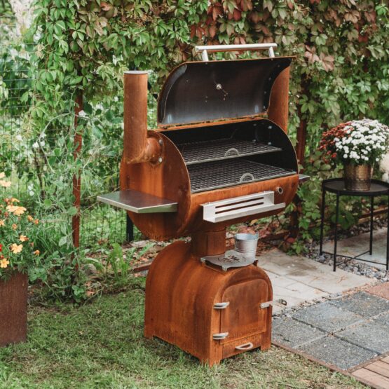GrillSymbol savustusgrilli Smoky Beast