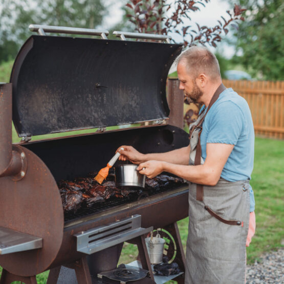GrillSymbol savustusgrilli Smoky Beast XL SUPERHINTA