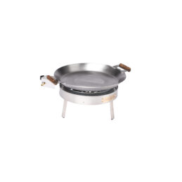 GrillSymbol muurinpohjapannu kaasulla PRO-460, ø 46 cm GrillSymbol muurinpohjapannu kaasulla PRO-460, ø 46 cm