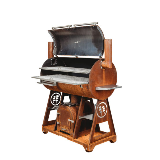 GrillSymbol savustusgrilli Smoky Beast XL SUPERHINTA