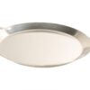 GrillSymbol muurinpohjapannu FP-580 inox, ø 58 cm