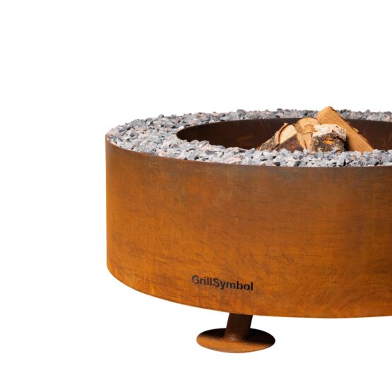 GrillSymbol ulkotulisija Luna, ø 119 cm SUPERHINTA