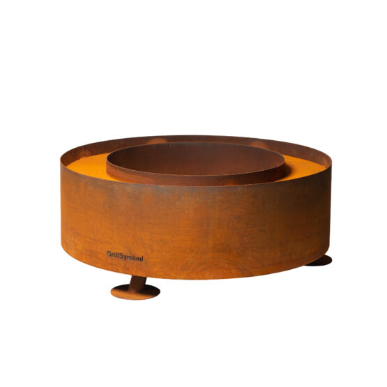 GrillSymbol ulkotulisija Luna, ø 119 cm SUPERHINTA