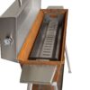 GrillSymbol hiiligrilli Chef XL 160 cm erikoistarjous! (sis. lisävarusteita € 360 arvosta)