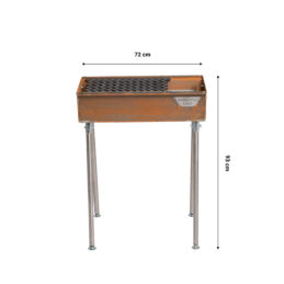 GrillSymbol hiiligrilli Naked Chef
