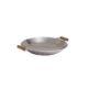 GrillSymbol wokkipannu kaasulla PRO-450 inox, ø 45 cm