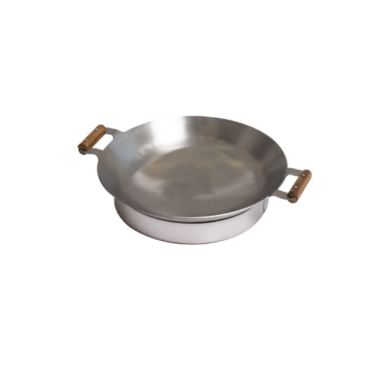 GrillSymbol wokkipannu telineellä 450, ø 45 cm