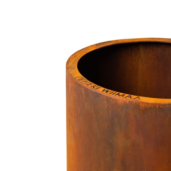 Petteri Wiimaa Corten kukkaruukku Meri, ø 46 cm
