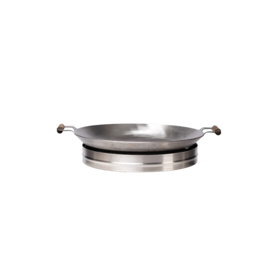 GrillSymbol wokkipannu kaasulla PRO-545i, ø 54 cm