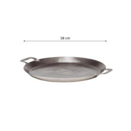 GrillSymbol muurinpohjapannu FP-580 Expert, ø 58 cm