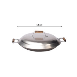 GrillSymbol Cataplana pannu WP-545 CAT, ø 54 cm