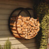 GrillSymbol polttopuuteline Bern ø72 cm