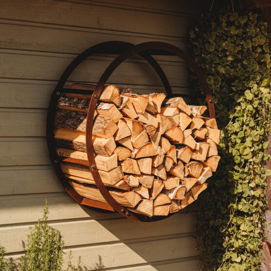 GrillSymbol polttopuuteline Bern ø72 cm