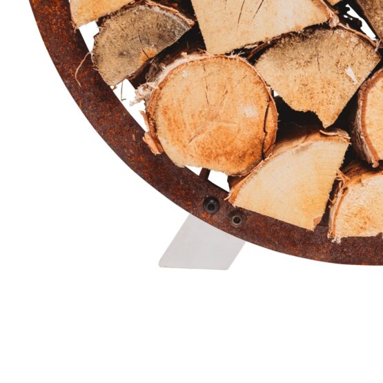 GrillSymbol polttopuukori Hugo, ø 58 cm