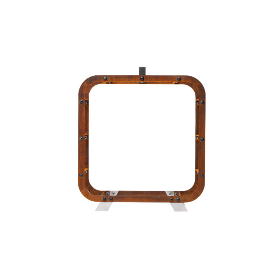 GrillSymbol polttopuukori Leo 58*58 cm