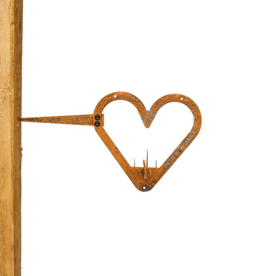 Petteri Wiimaa talipalloteline Heart 1=2