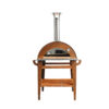 GrillSymbol pizzauuni jalustalla Pizzo-set