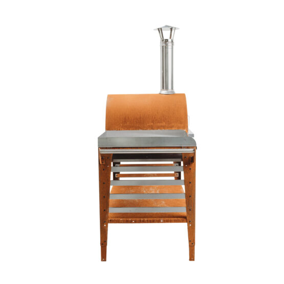 GrillSymbol pizzauuni pöytätasolla Pizzo-XL-set SUPERHINTA