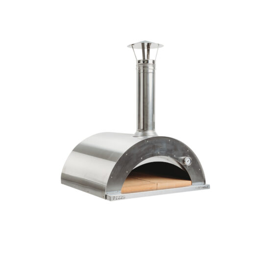 GrillSymbol pizzauuni Pizzo-inox