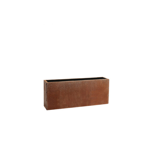 Petteri Wiimaa Corten kukkaruukku Lilly-S