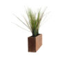 Petteri Wiimaa Corten kukkaruukku Lilly-S