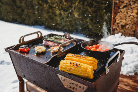 GrillSymbol hiiligrilli Naked Chef XS