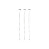 GrillSymbol vartaat 3 kpl x 47 cm