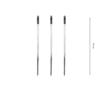 GrillSymbol vartaat 3 kpl x 47 cm