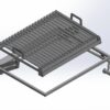 GrillSymbol Argentiina grilli 48 x 68 cm