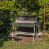 GrillSymbol hiiligrilli Chef XL Silver – ERIKOISTARJOUS