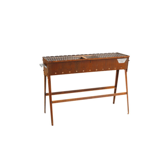 GrillSymbol hiiligrilli Naked Chef XL setti