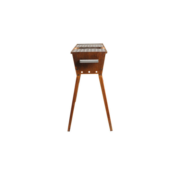 GrillSymbol hiiligrilli Naked Chef XL setti
