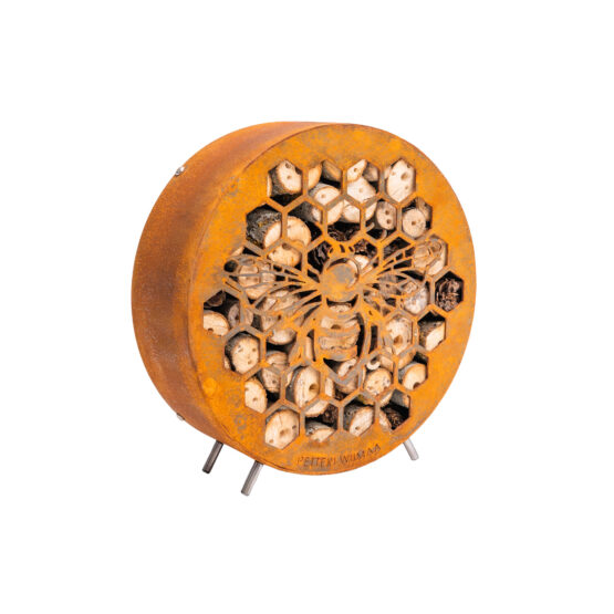 Petteri Wiimaa hyönteishotelli Bee-M