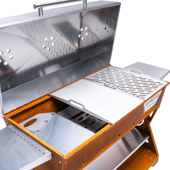 GrillSymbol hiiligrilli Chef XXL
