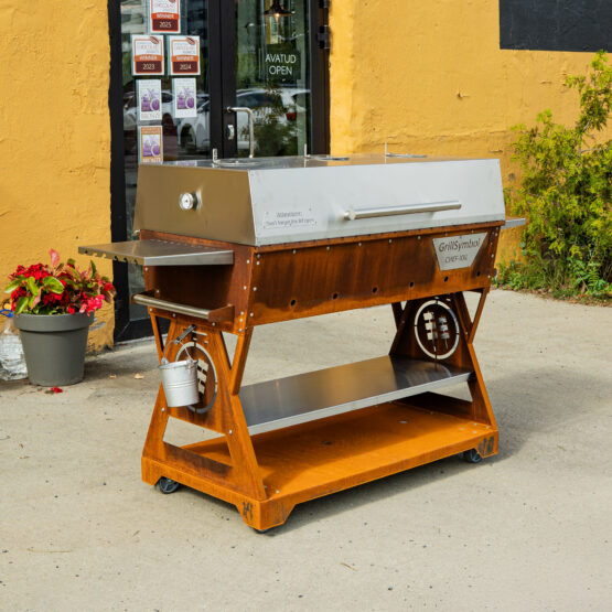 GrillSymbol hiiligrilli Chef XXL