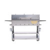 GrillSymbol hiiligrilli Chef XXL Silver
