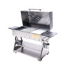 GrillSymbol hiiligrilli Chef XXL Silver