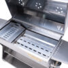 GrillSymbol hiiligrilli Chef XXL Silver