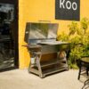 GrillSymbol hiiligrilli Chef XXL Silver