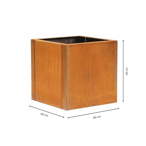 Petteri Wiimaa Corten kukkuaruukku Clara XL Petteri Wiimaa Corten kukkuaruukku Clara XL