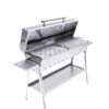 GrillSymbol hiiligrilli Chef XL Silver