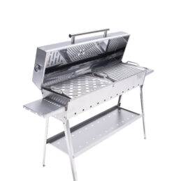 GrillSymbol hiiligrilli Chef XL Silver
