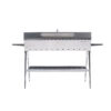 GrillSymbol hiiligrilli Chef XL Silver