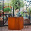 Petteri Wiimaa Corten kukkuaruukku Clara XL Petteri Wiimaa Corten kukkuaruukku Clara XL