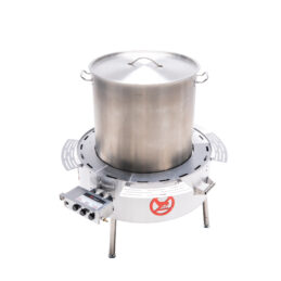 GrillSymbol keittokattila kaasulla, Soup Station-160 litraa