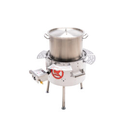 GrillSymbol keittokattila kaasulla, Soup Station-36 litraa