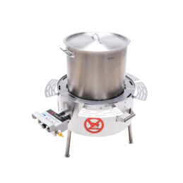 GrillSymbol keittokattila kaasulla, Soup Station-70 litraa
